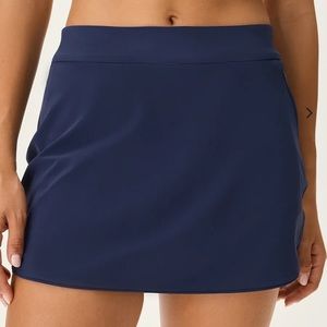 OUTDOOR VOICES EXERCISE SKORT SIZE LARGE